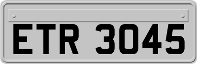 ETR3045