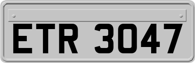 ETR3047