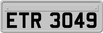 ETR3049