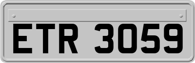 ETR3059