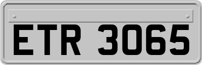 ETR3065