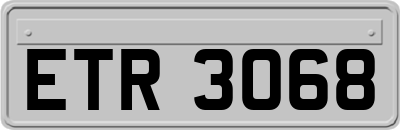ETR3068