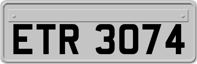 ETR3074