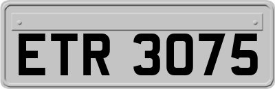 ETR3075