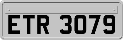 ETR3079