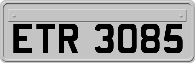 ETR3085