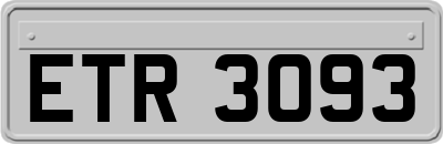 ETR3093