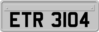 ETR3104