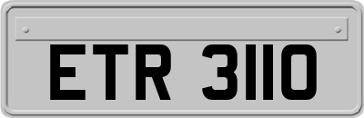 ETR3110