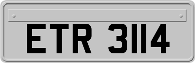 ETR3114