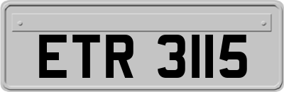 ETR3115