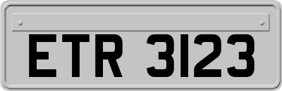 ETR3123