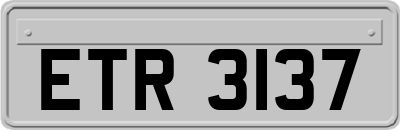 ETR3137