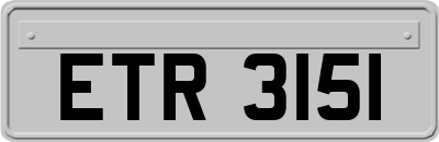 ETR3151
