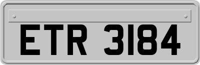 ETR3184
