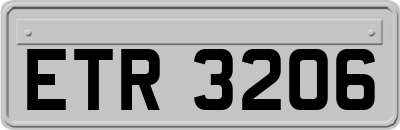ETR3206