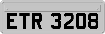 ETR3208