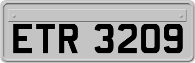 ETR3209