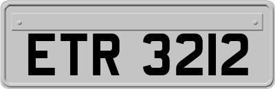 ETR3212
