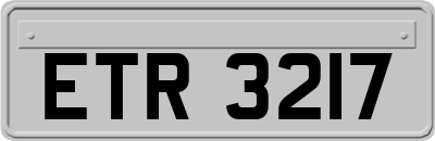 ETR3217