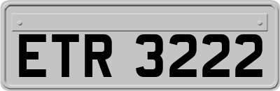 ETR3222