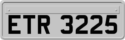 ETR3225