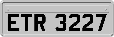 ETR3227