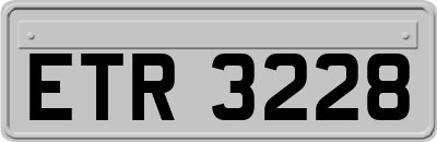 ETR3228