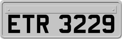 ETR3229
