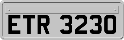 ETR3230