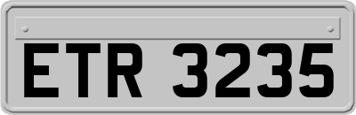 ETR3235