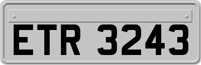 ETR3243