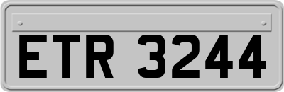 ETR3244