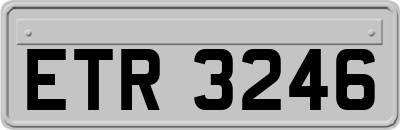 ETR3246