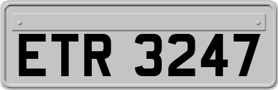 ETR3247