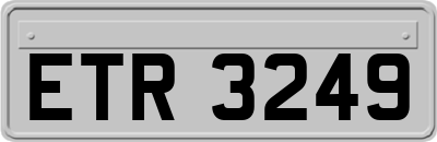 ETR3249