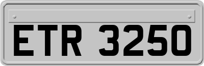 ETR3250