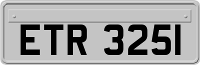 ETR3251