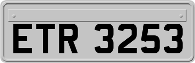ETR3253