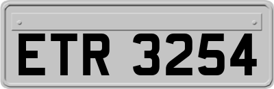 ETR3254