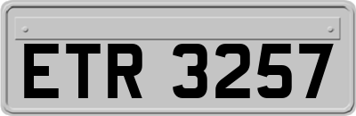 ETR3257
