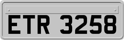 ETR3258