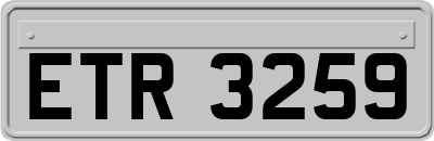 ETR3259