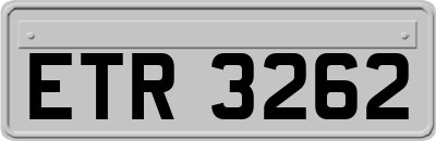 ETR3262