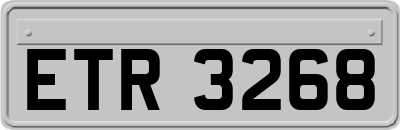 ETR3268