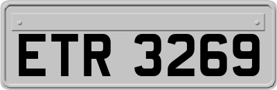 ETR3269