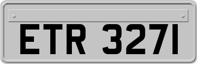 ETR3271