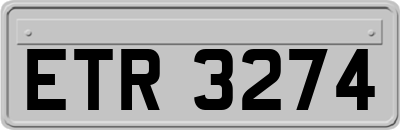 ETR3274
