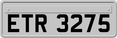 ETR3275