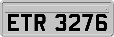 ETR3276